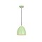 Z-Lite Z Studio Dome Pendant 1 Light Pendant, Mint 6012P9-MIN - alternate 4